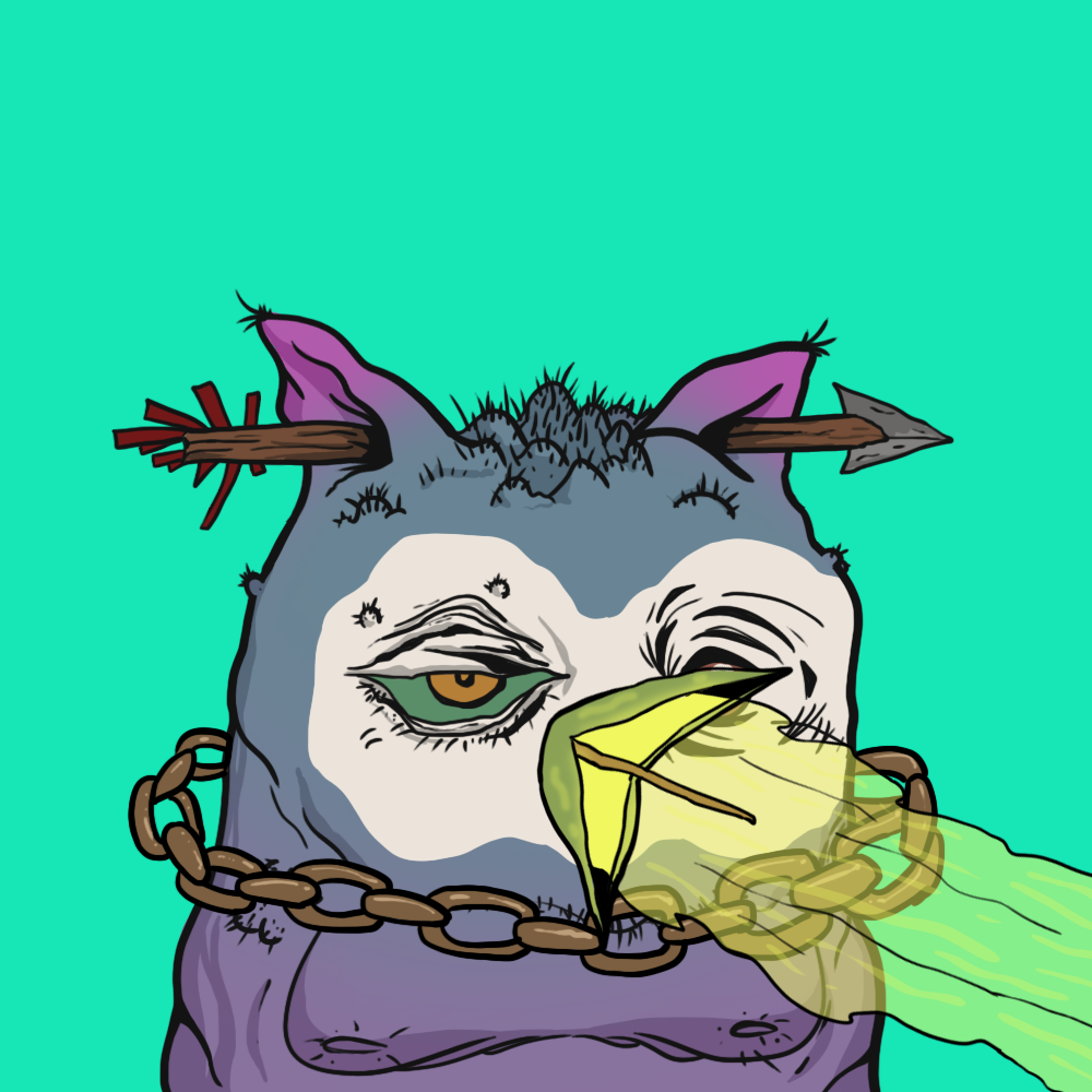 Goblin Birds #2239