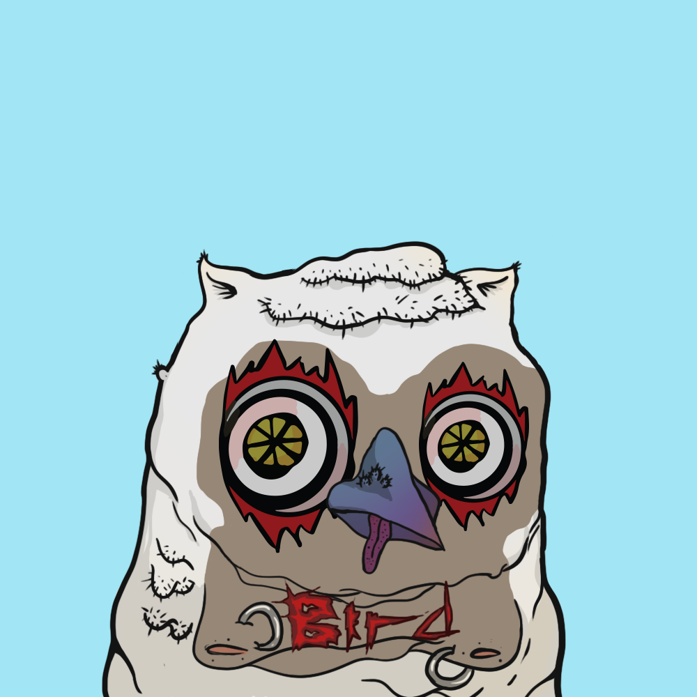 Goblin Birds #2448